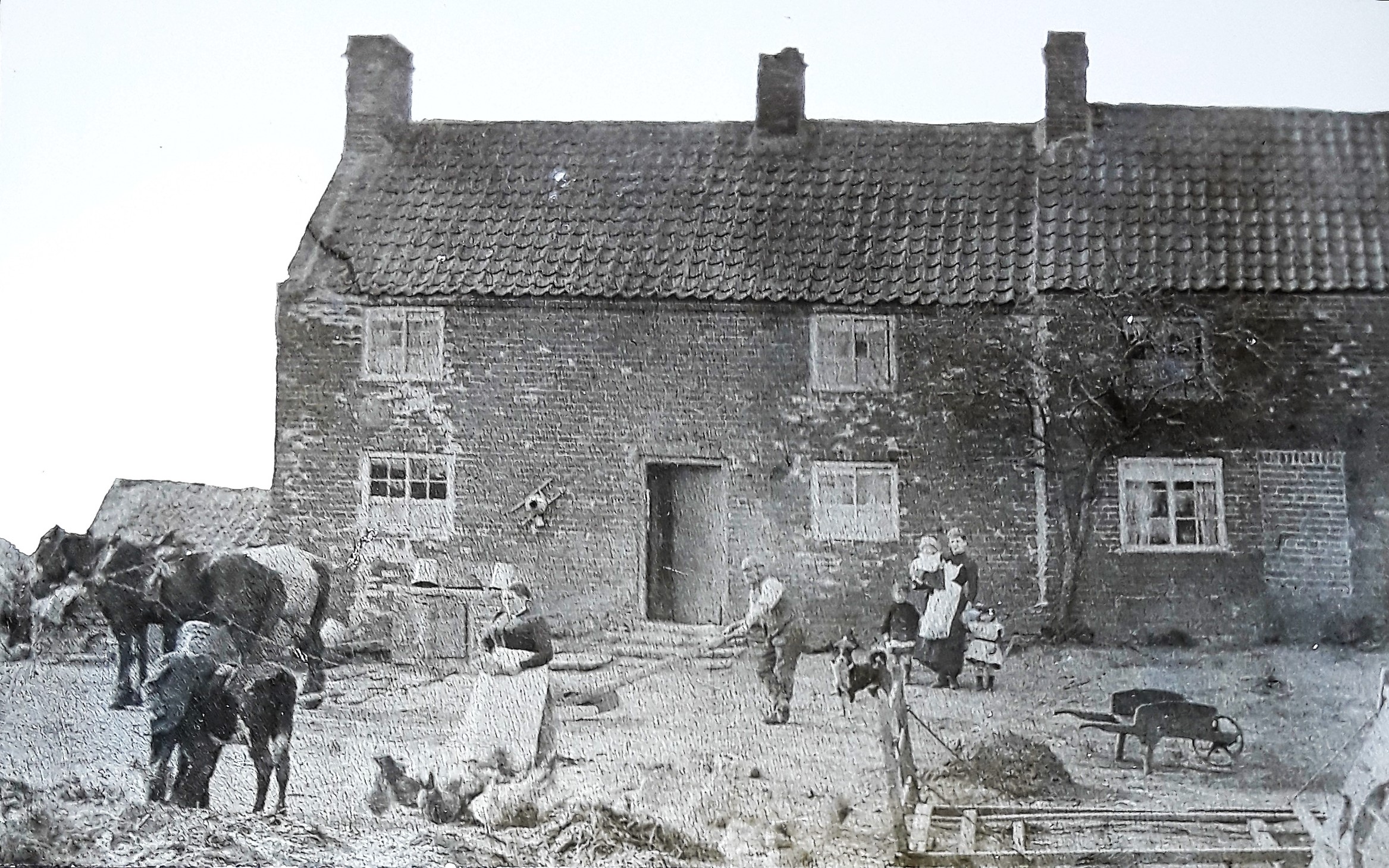 Stubbin Hill Farm, Brand Lane, Stanton Hill